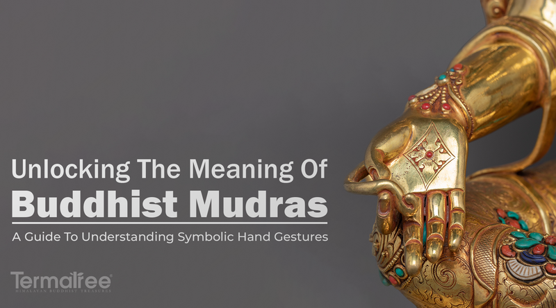Unlocking The Meaning Of Buddhist Mudras: A Guide To Understanding Symbolic Hand Gestures
