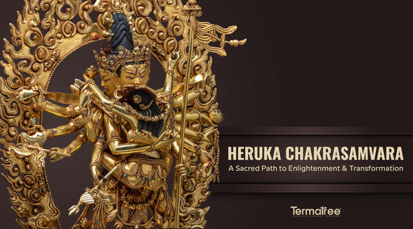 Heruka Chakrasamvara: A Sacred Path to Enlightenment and Transformation