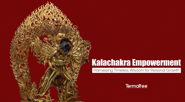 Kalachakra in Buddhism: An Exploration of Time, Space, and Enlightenment