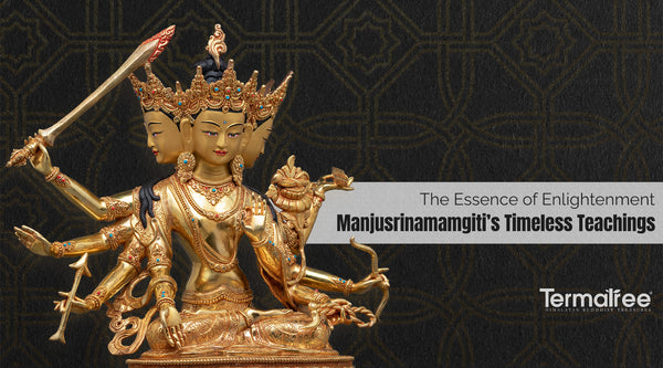 The Essence of Enlightenment: Manjusrinamaamgiti's Timeless Teachings