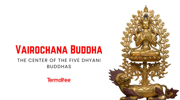 The Transformational Path Through Vairochana