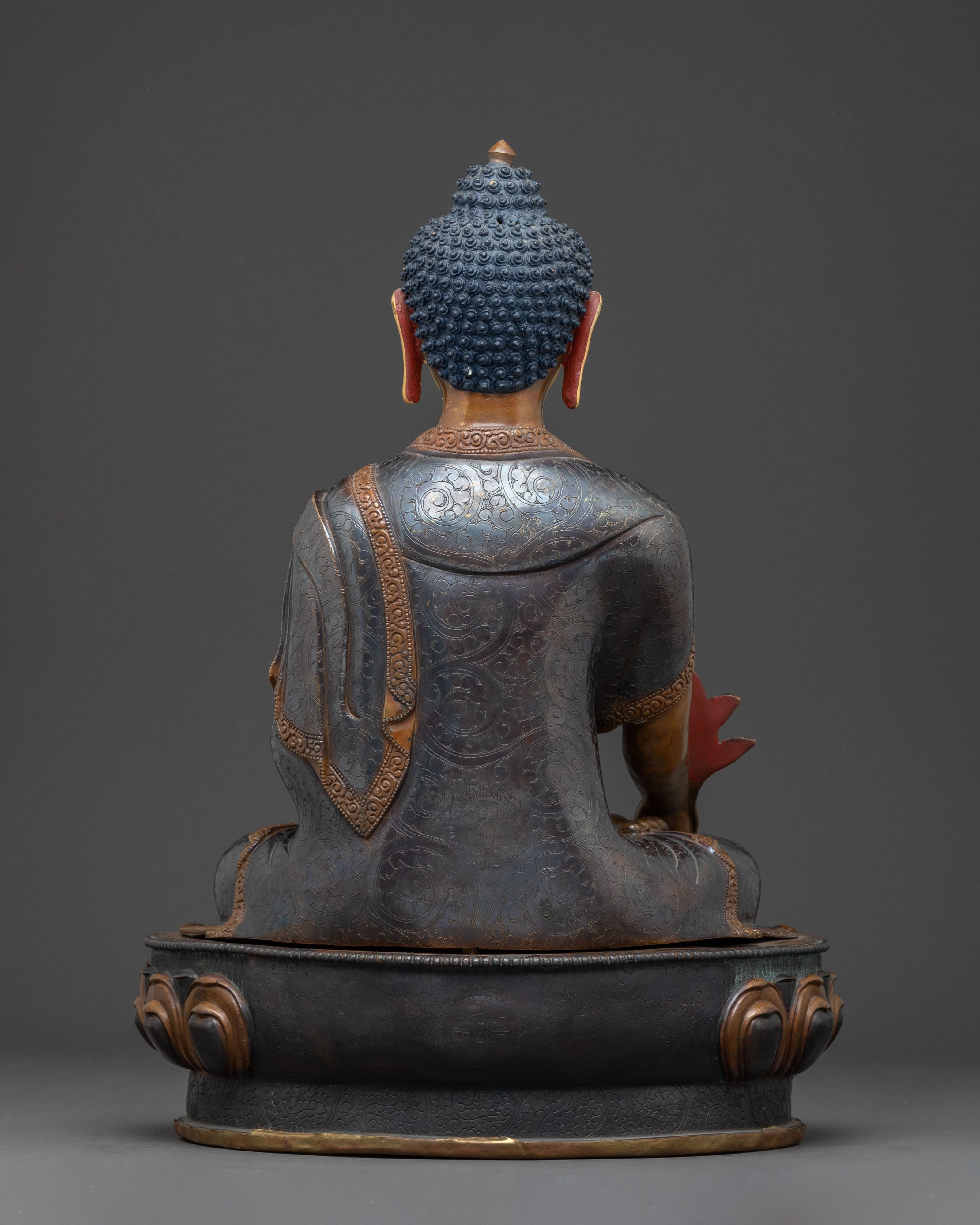 Medicine Buddha, The Supreme Buddhist Healer | Healing Deity