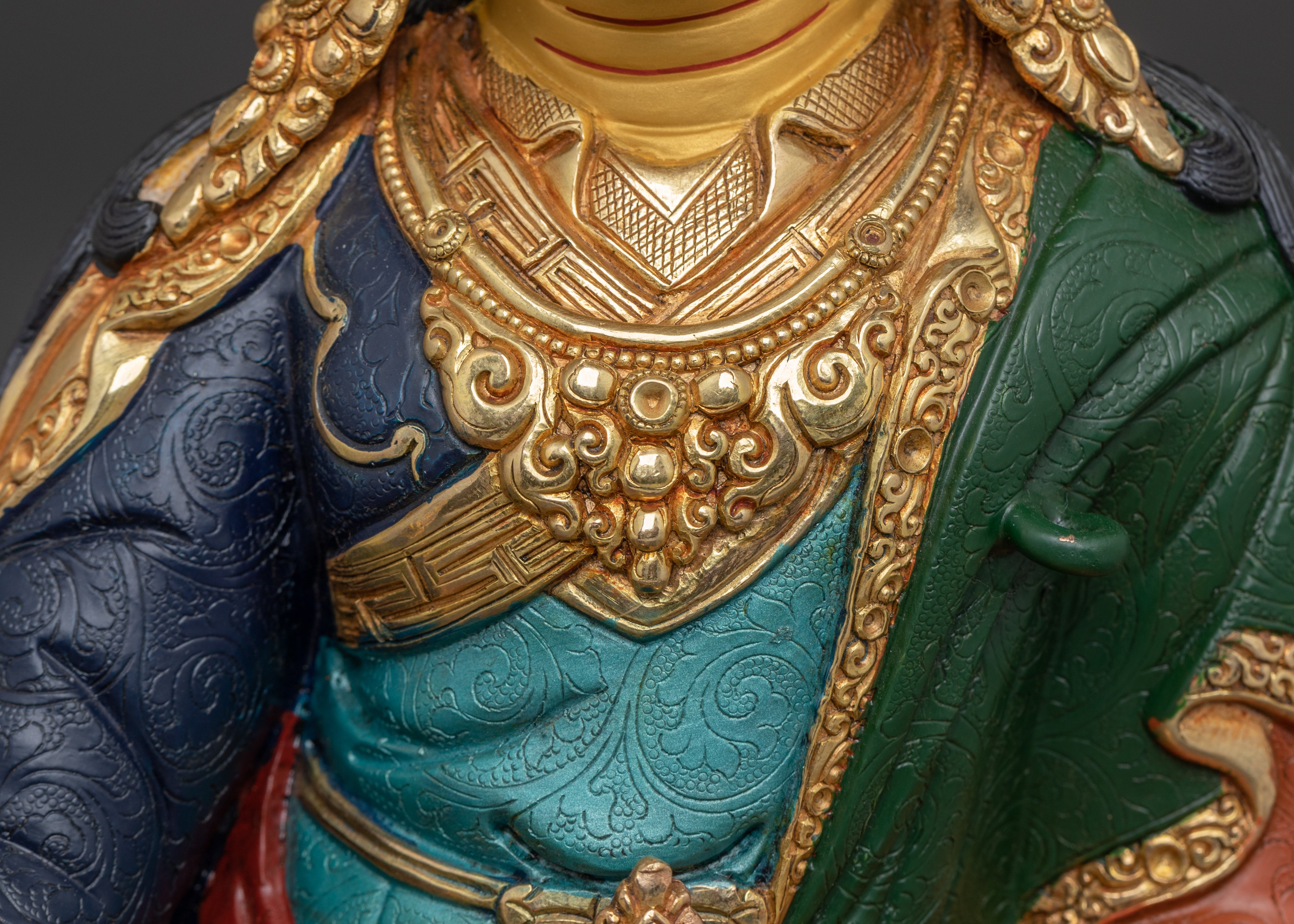 Eight Manifestation of Guru Rinpoche Statue Set | Padmasambhava Altar