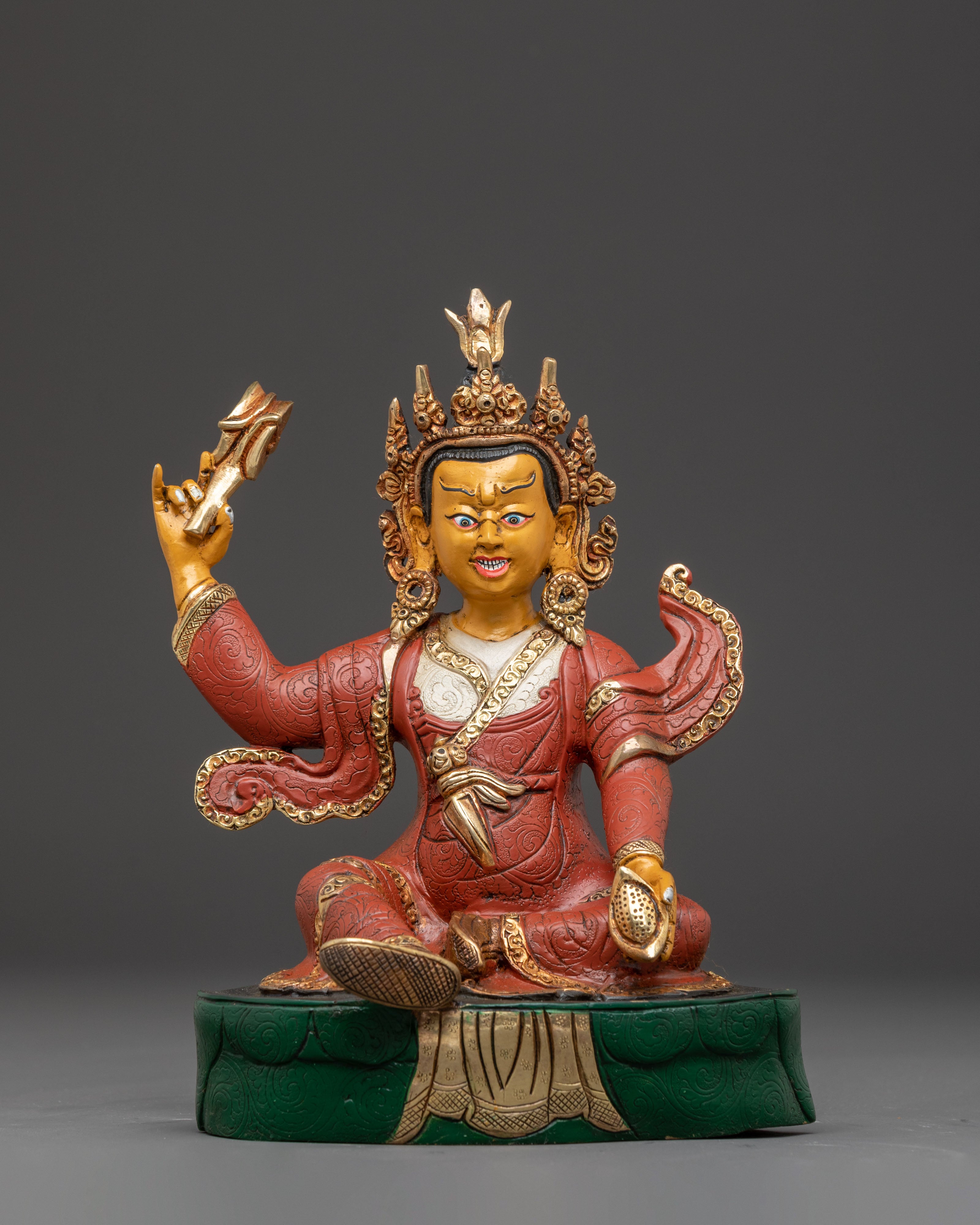 Eight Manifestation of Guru Rinpoche Statue Set | Padmasambhava Altar