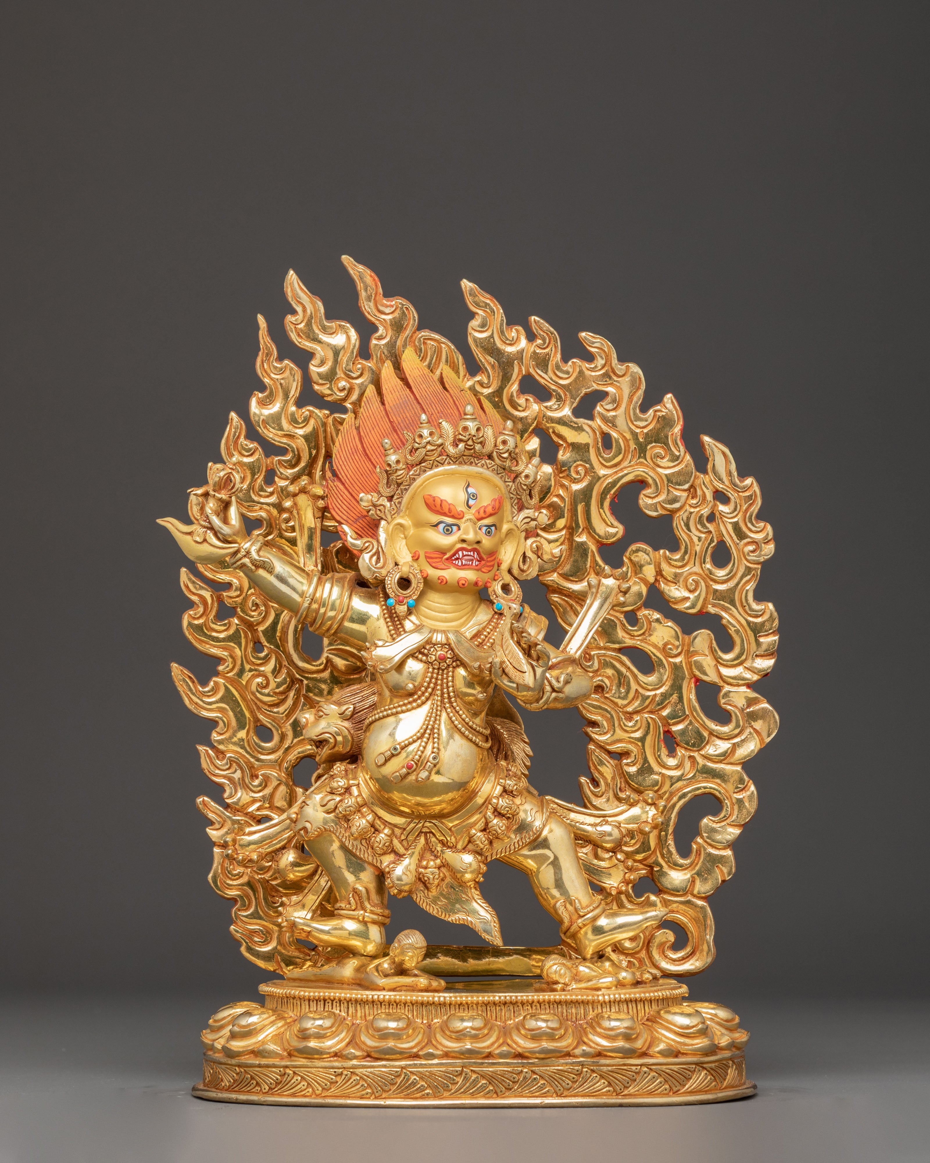 Eight Manifestations of Guru Rinpoche Statue | Eight Forms of Padmasambhava