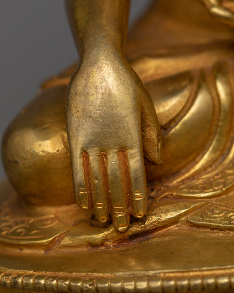 Tathagata Shakyamuni Buddha Statue | Embark on a Journey of Enlightenment