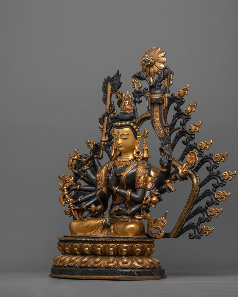 cundi-spiritual statue