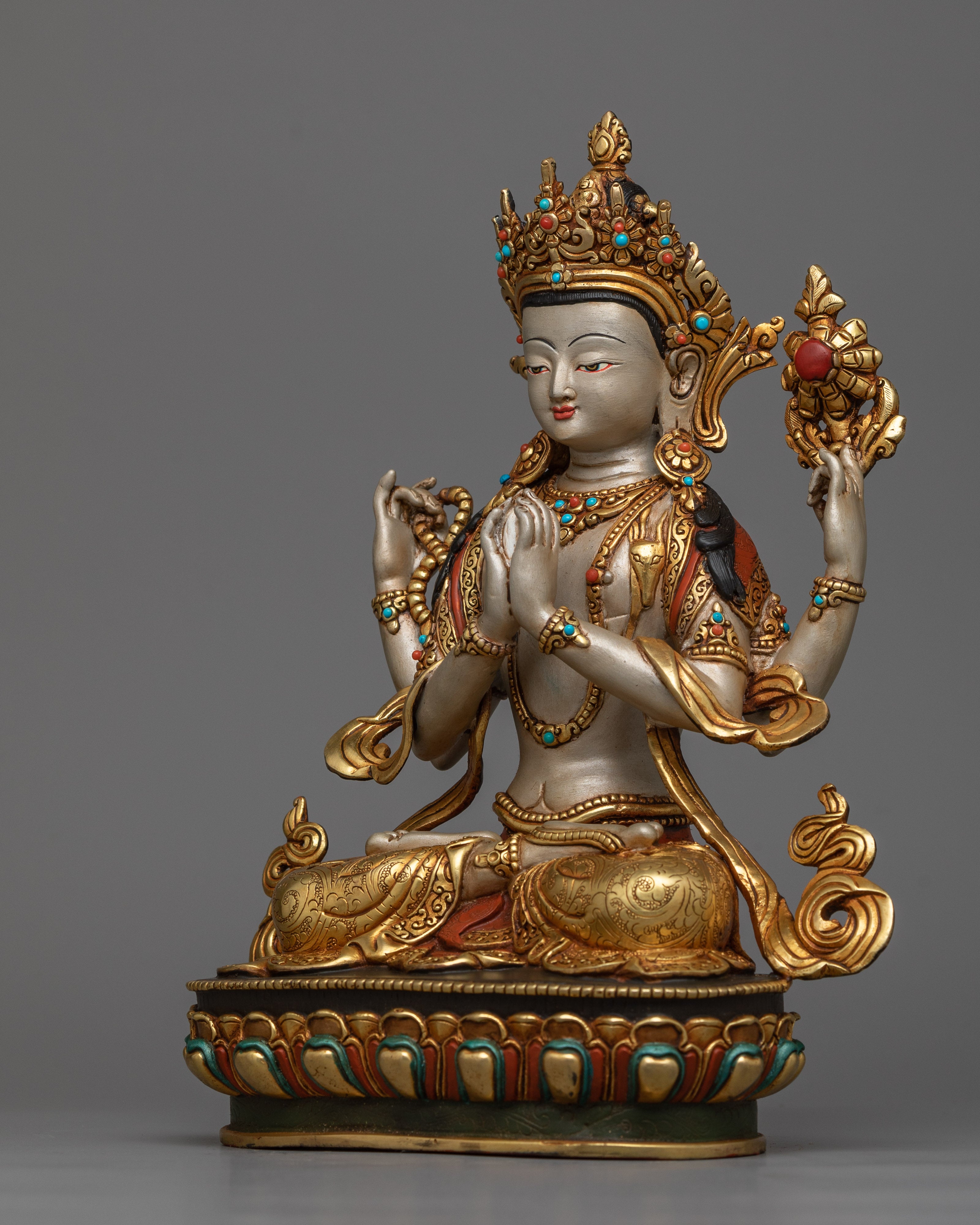 beautiful-chenrezig-idol