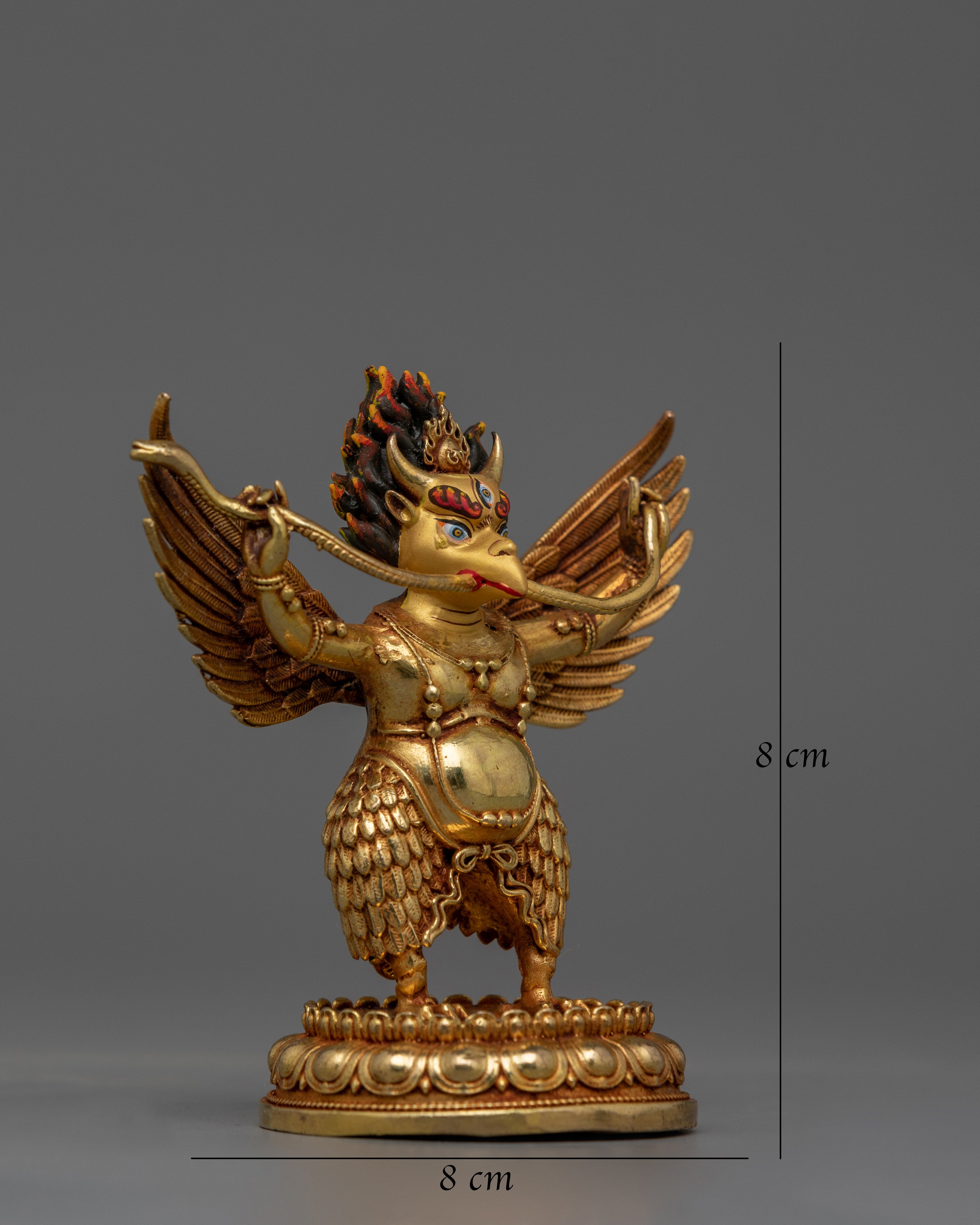 vehicle-of-vishnu-garuda