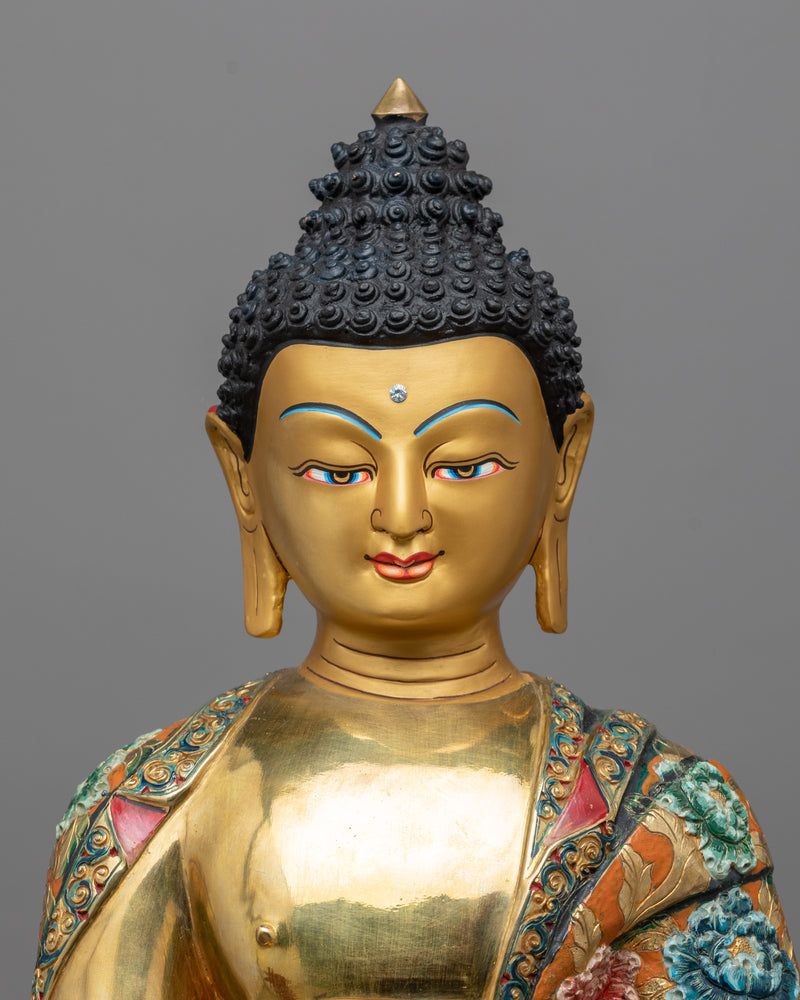 medicine-buddha-handcrafted statue