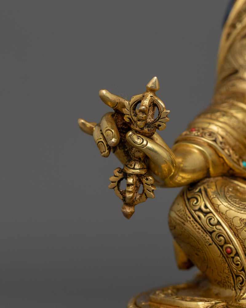 Tibetan Deity Guru Rinpoche | Precious Guru