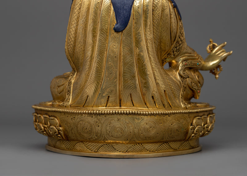 Tibetan Deity Guru Rinpoche | Precious Guru