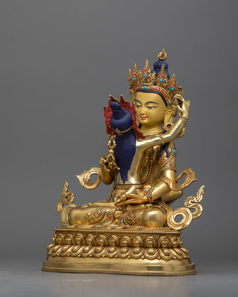 vajrasattva-with-consort-statue