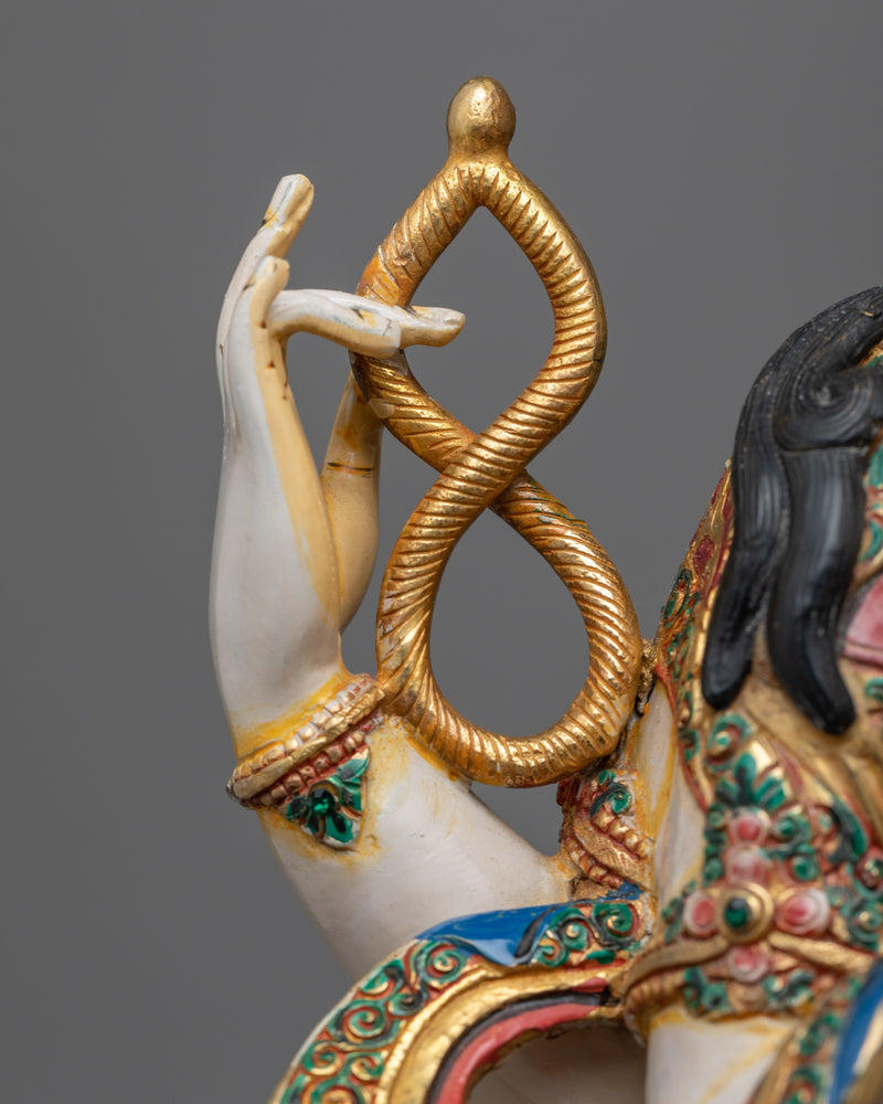 The Divine Chenrezig Statue | Manifest Compassion and Harmony