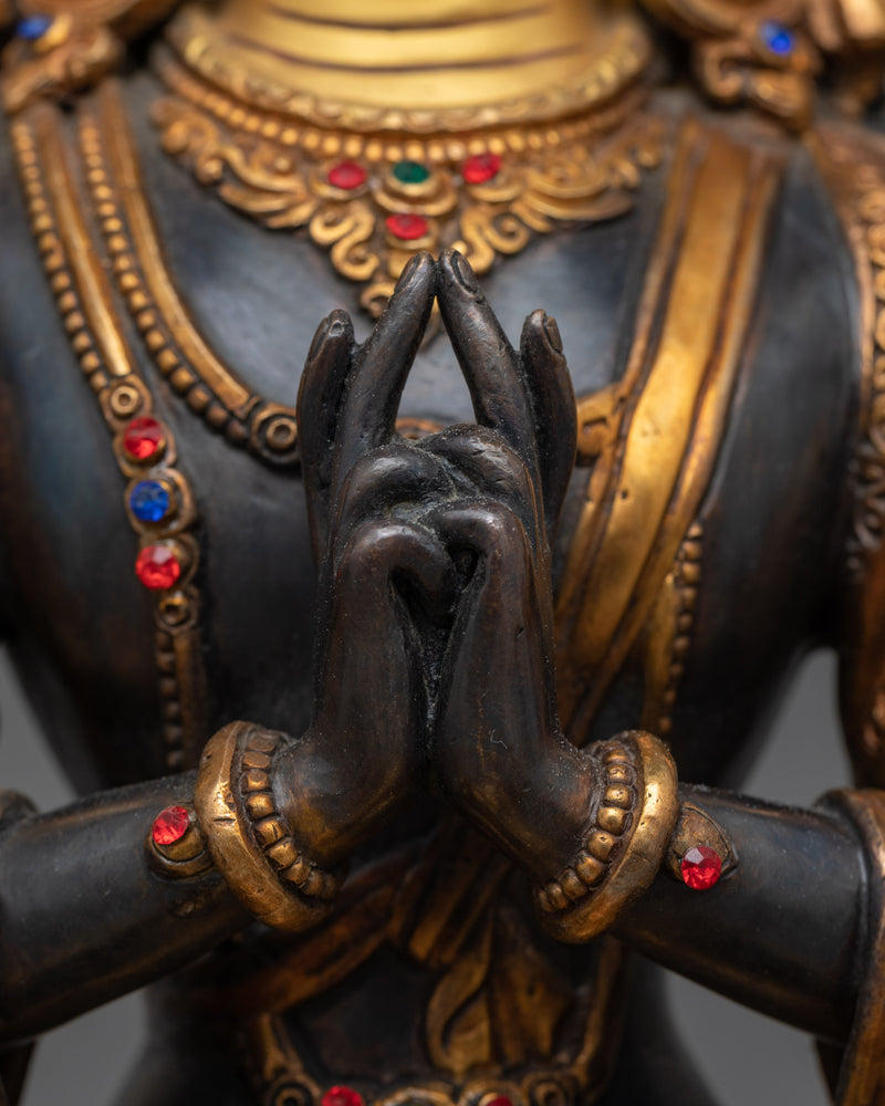 The Cundi Spiritual Statue | Awaken Divine Feminine Power