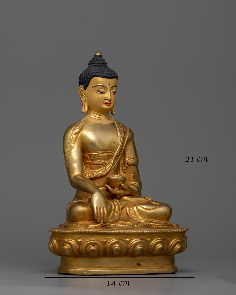 Tathagata Shakyamuni Buddha Statue | Embark on a Journey of Enlightenment