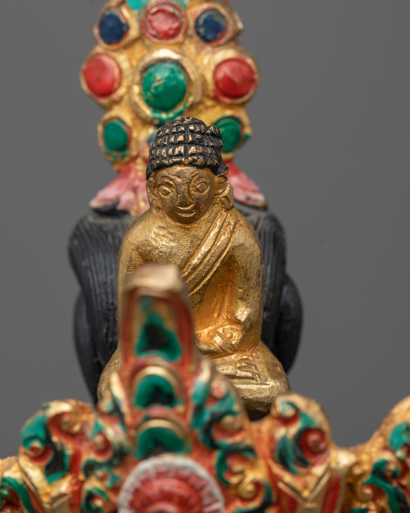 The Divine Chenrezig Statue | Manifest Compassion and Harmony