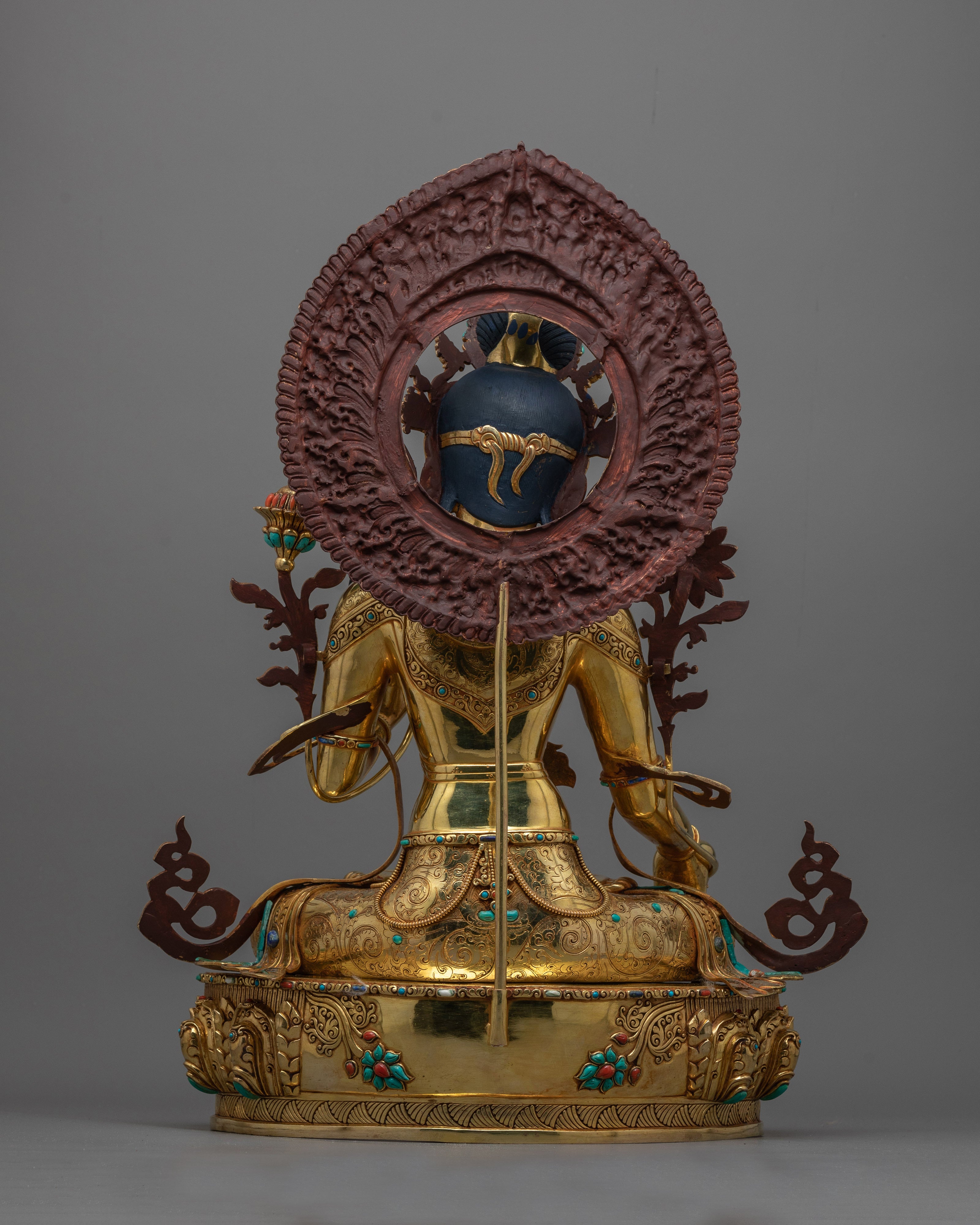 White Tara Statue