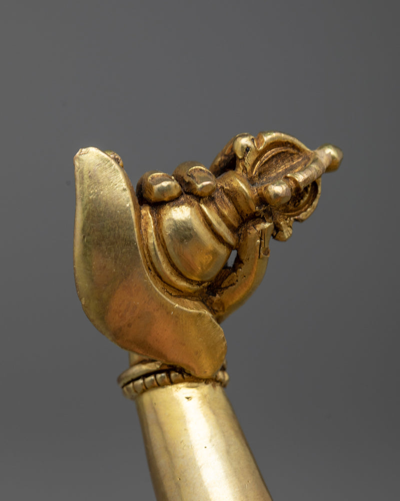 Divine Vajrasattva with Consort Statue | Unity of Wisdom and Compassion