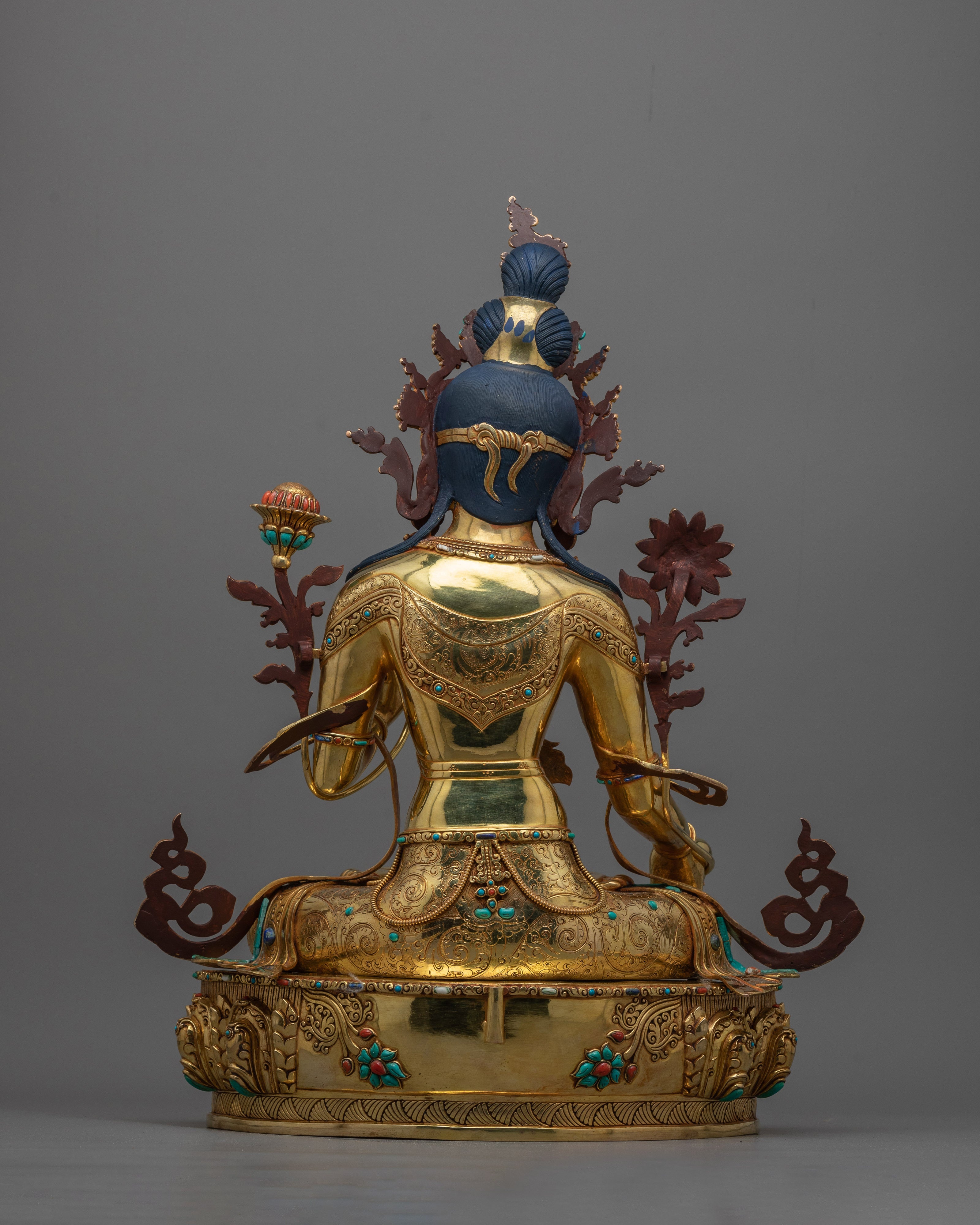 White Tara Statue