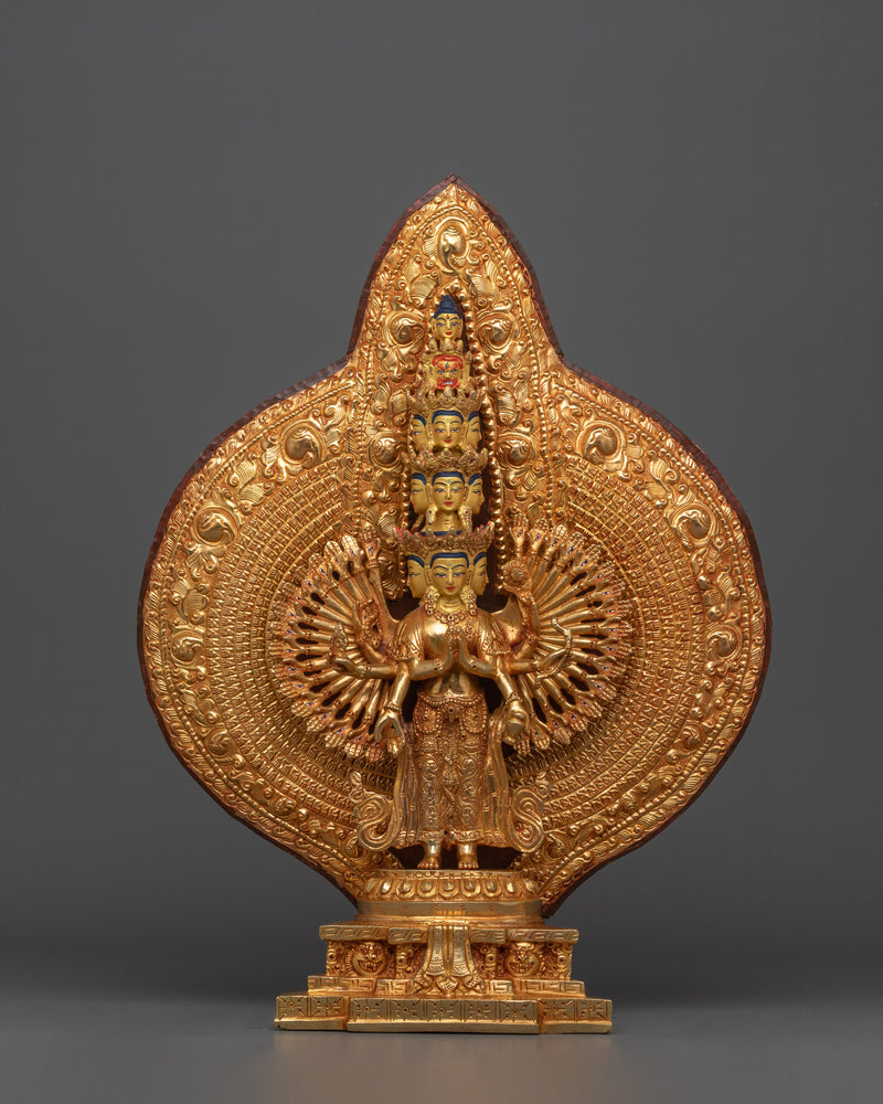 buddhist-deity-1000-armed-chenrezig
