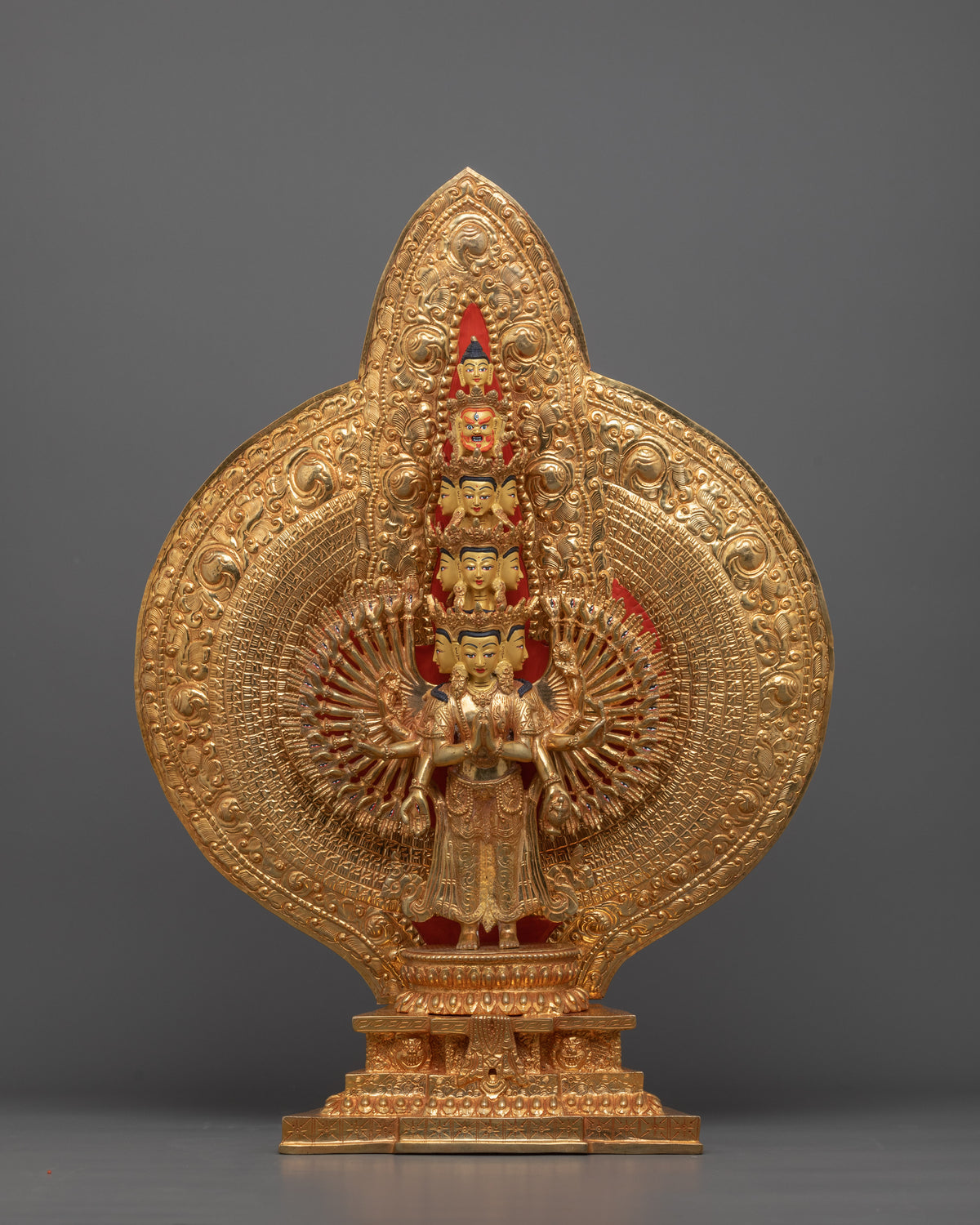 figurine-of-1000-armed-chenrezig