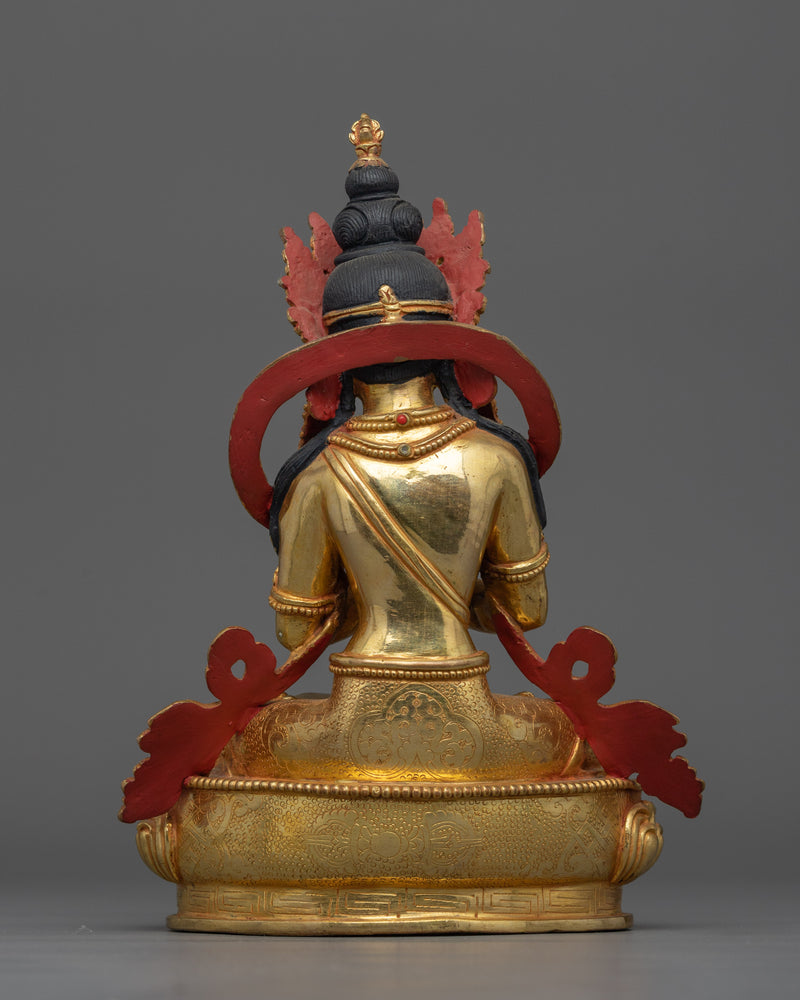 The Radiance of Buddha Vajradhara Statue | Ultimate Compassion, Wisdom, and Purity