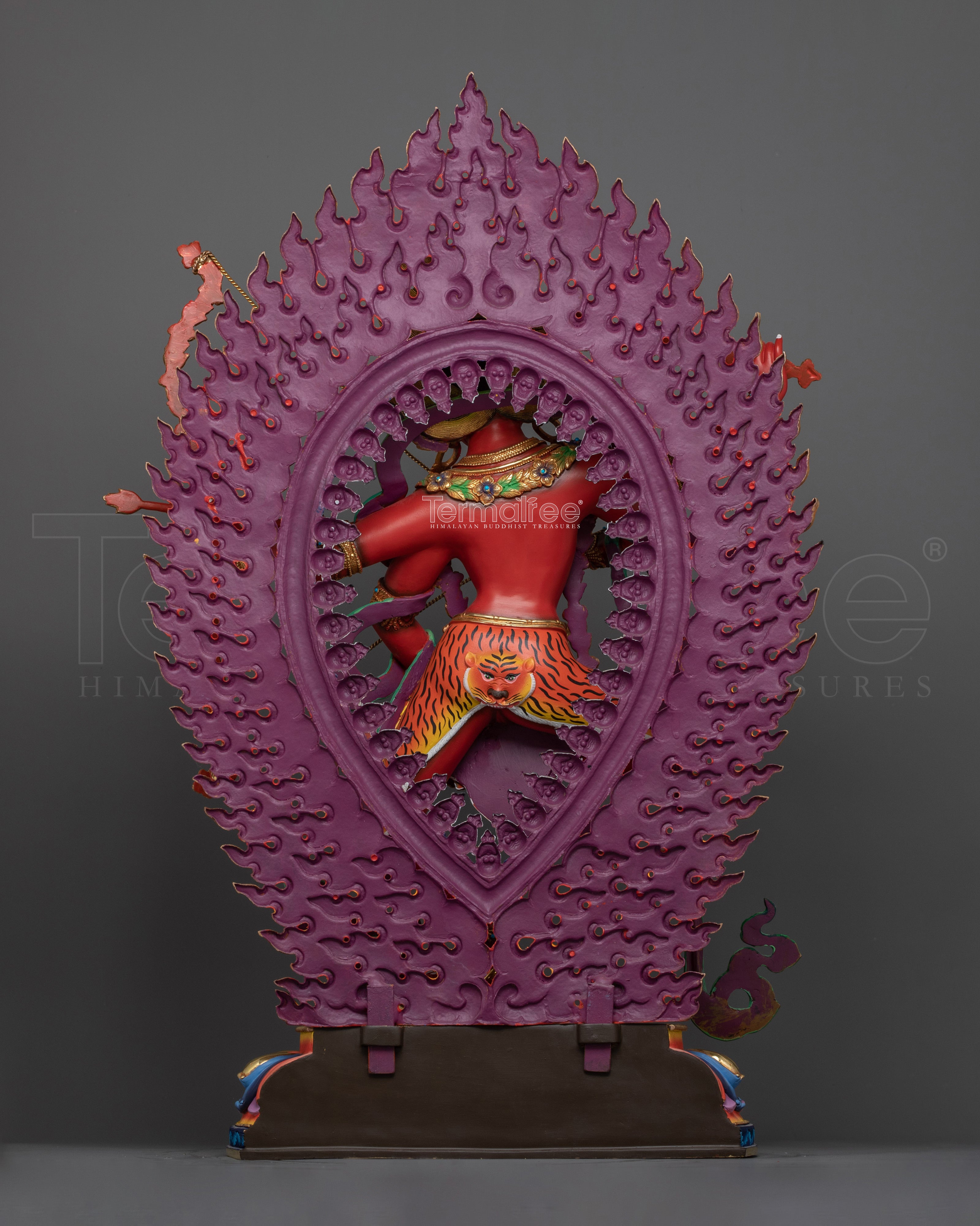 Kurukulla Buddhist Dakini Sculpture | Perfect for Meditation and Empowerment