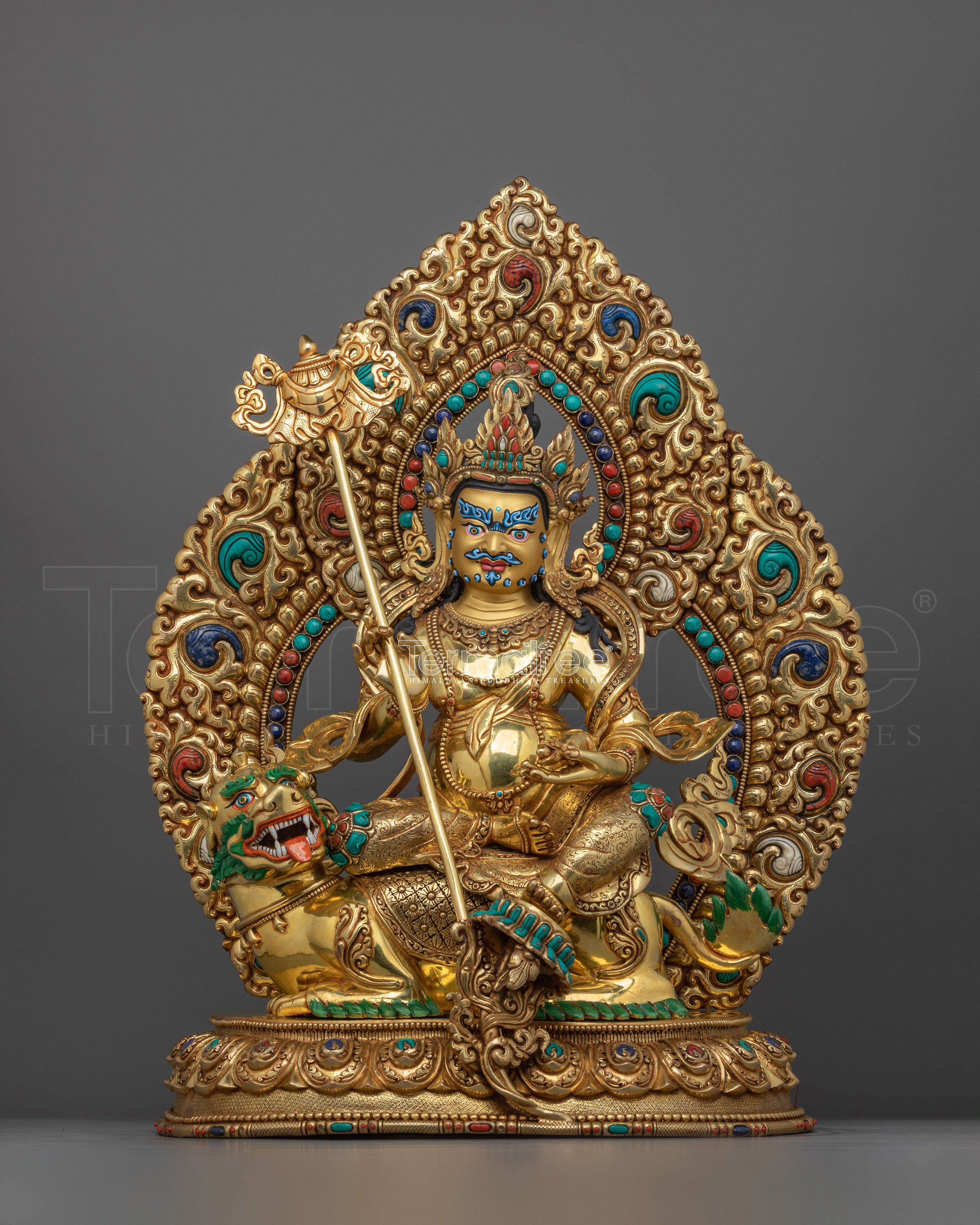 The Guardian of Sacred Space Namtoshe Statue | Healing and Protection Deity