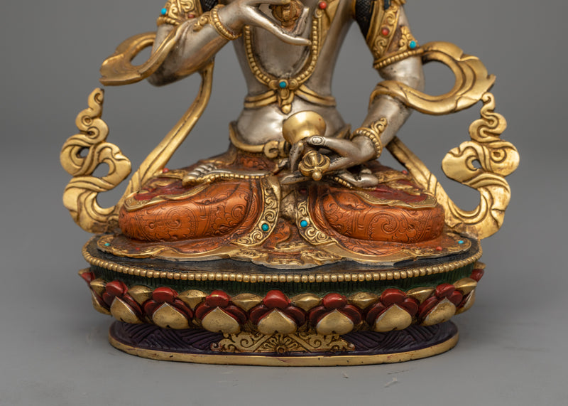 Dorje Sempa Bodhi Vajrasattva Figure | The Negativity Purifier Bodhisattva