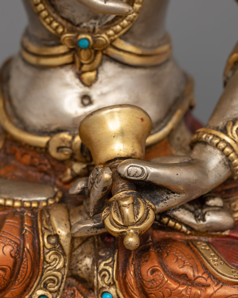 Dorje Sempa Bodhi Vajrasattva Figure | The Negativity Purifier Bodhisattva