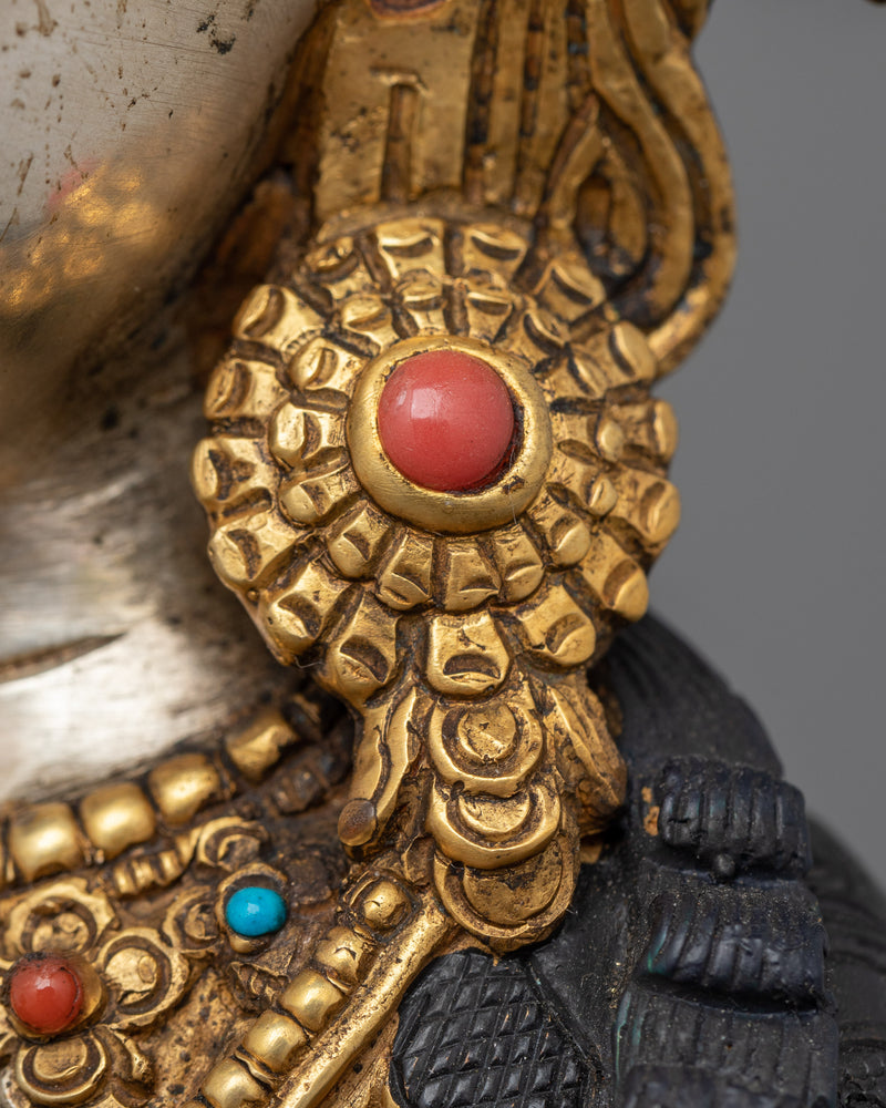 Dorje Sempa Bodhi Vajrasattva Figure | The Negativity Purifier Bodhisattva