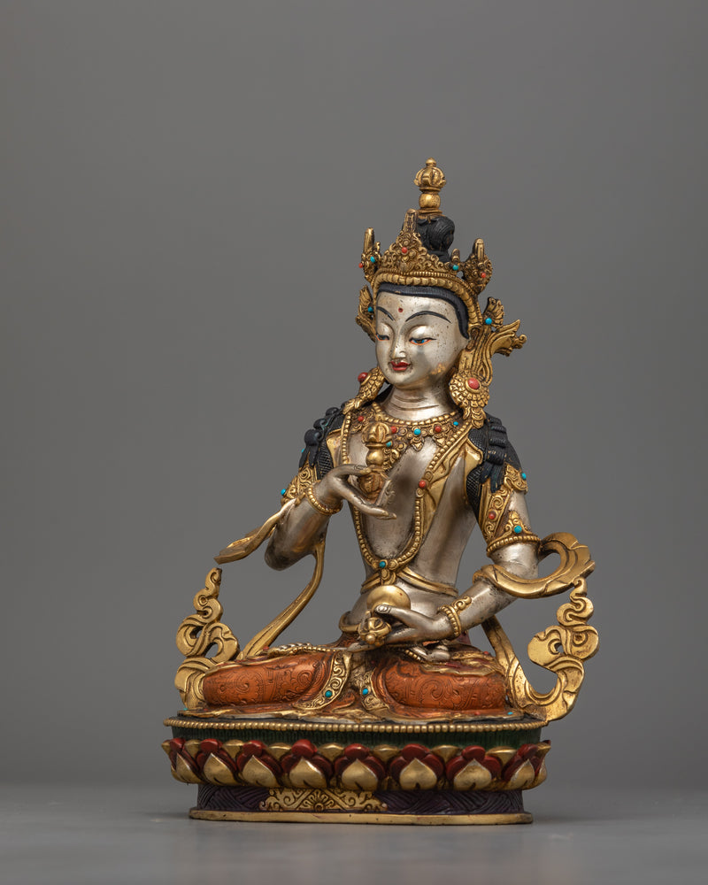 Dorje Sempa Bodhi Vajrasattva Figure | The Negativity Purifier Bodhisattva