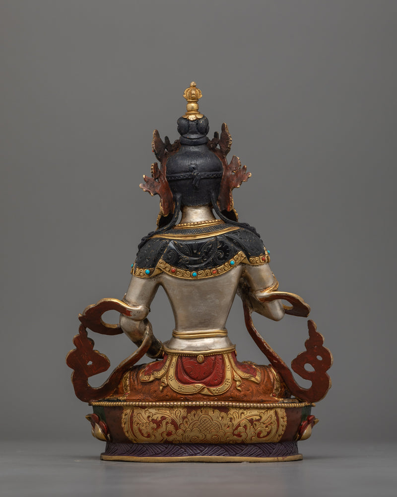 Dorje Sempa Bodhi Vajrasattva Figure | The Negativity Purifier Bodhisattva