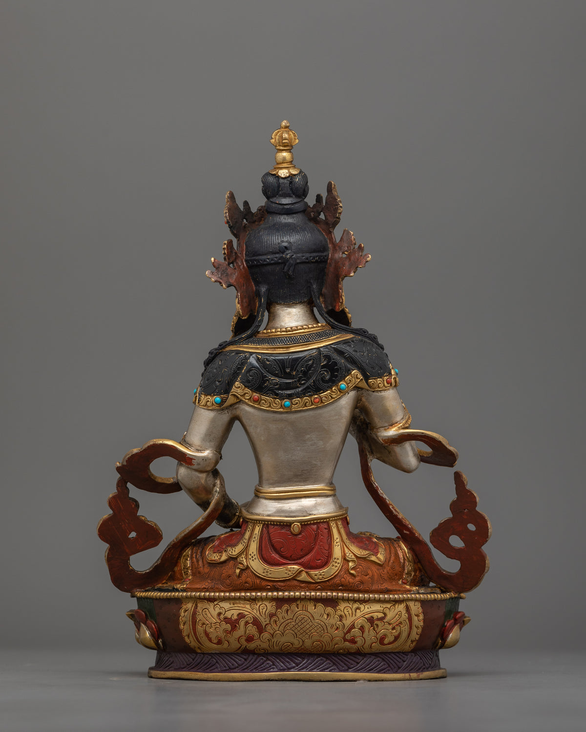 Tibetan Buddhism Bodhisattva Set | Bodhisattva Set for Complete Buddhist Shrine