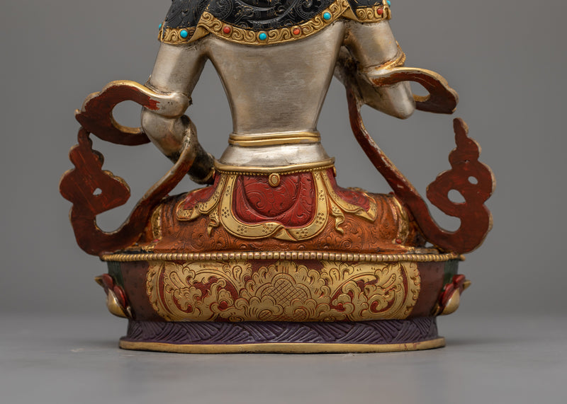 Dorje Sempa Bodhi Vajrasattva Figure | The Negativity Purifier Bodhisattva
