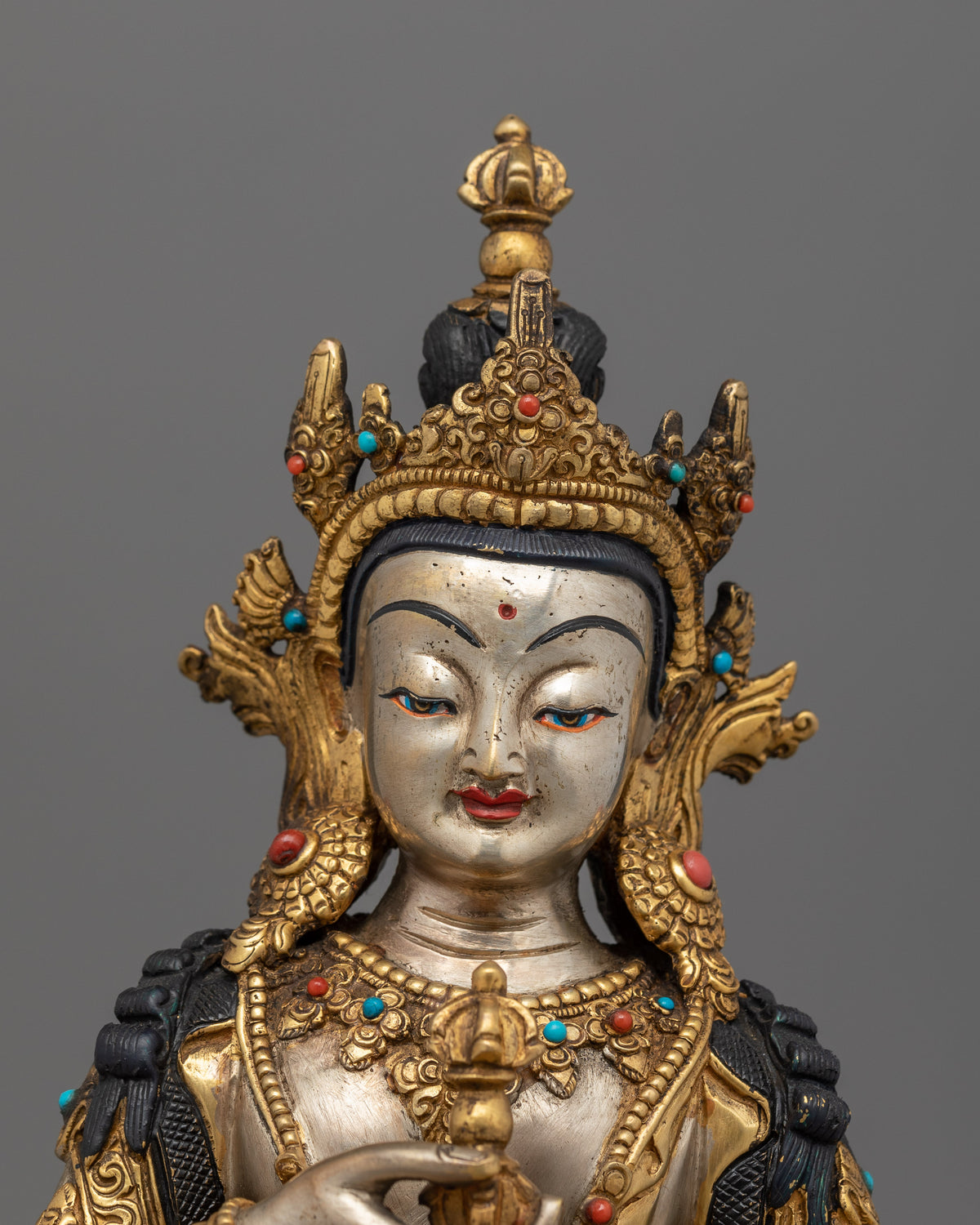 Tibetan Buddhism Bodhisattva Set | Bodhisattva Set for Complete Buddhist Shrine