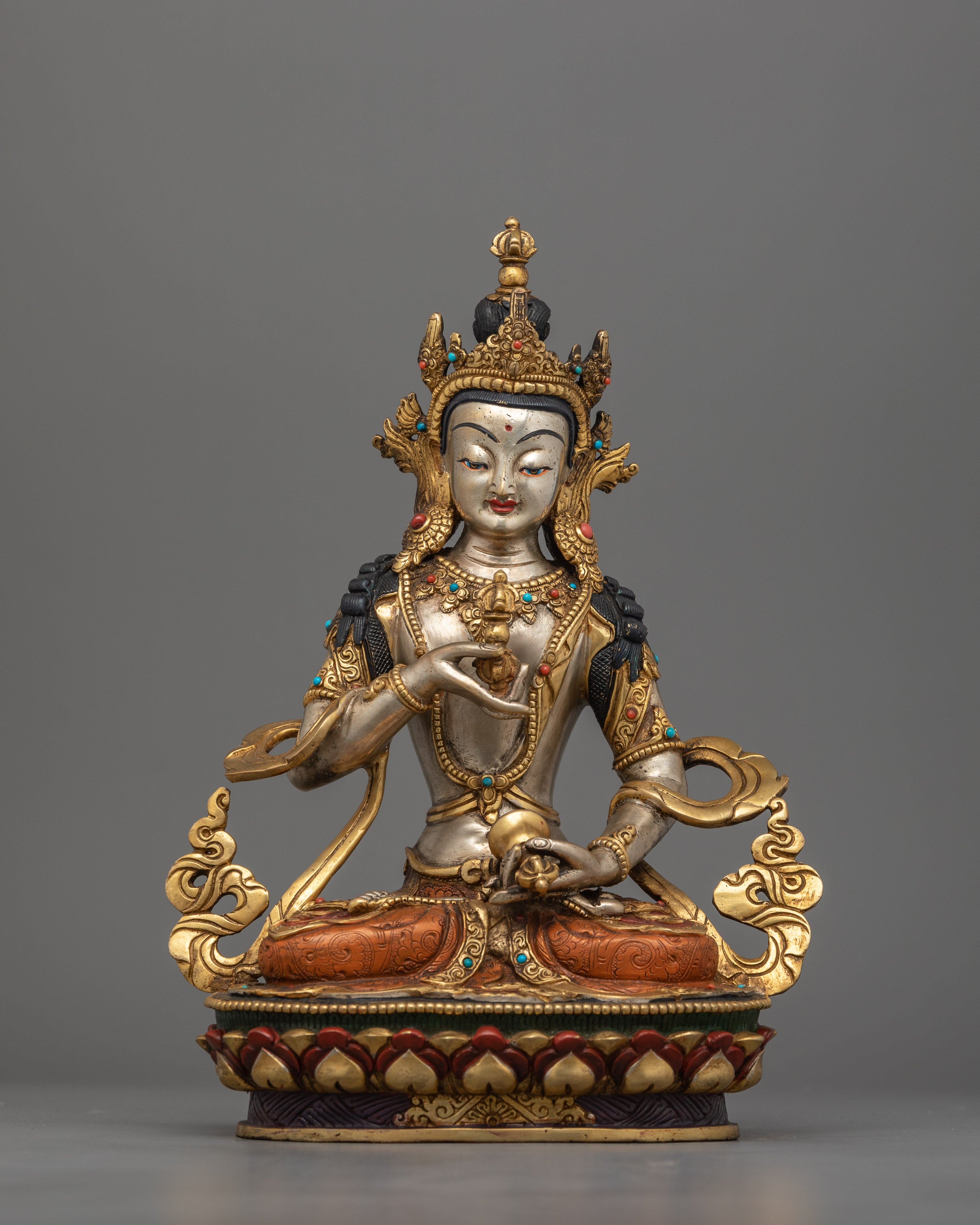 Tibetan Buddhism Bodhisattva Set | Bodhisattva Set for Complete Buddhist Shrine