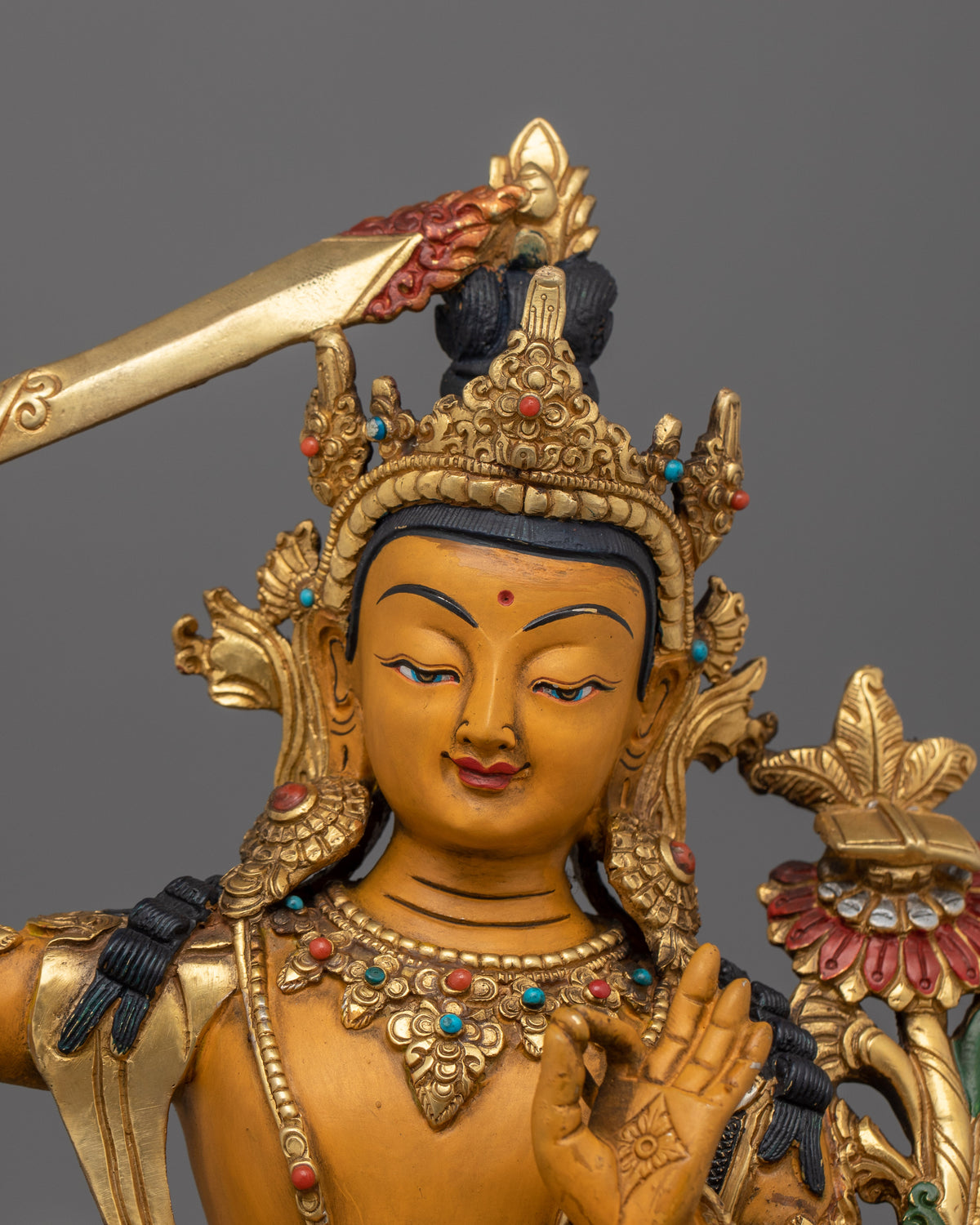 Tibetan Buddhism Bodhisattva Set | Bodhisattva Set for Complete Buddhist Shrine