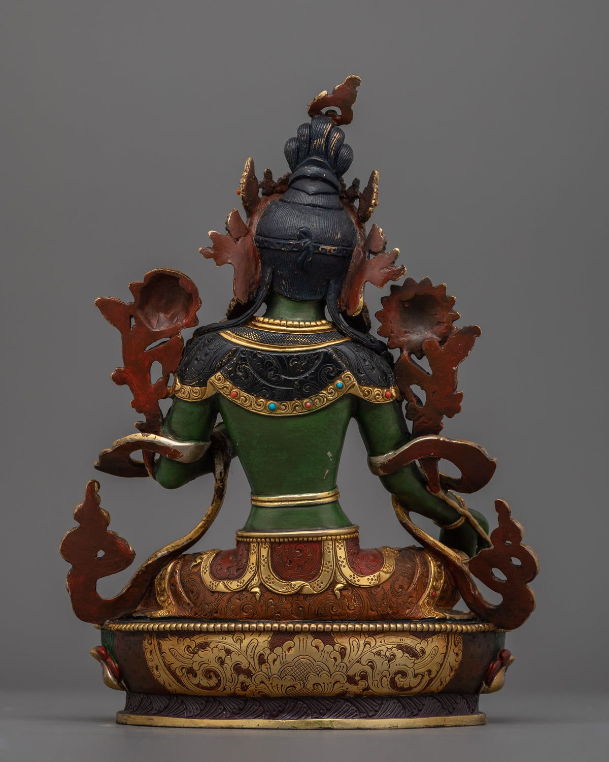 Tibetan Buddhism Bodhisattva Set | Bodhisattva Set for Complete Buddhist Shrine