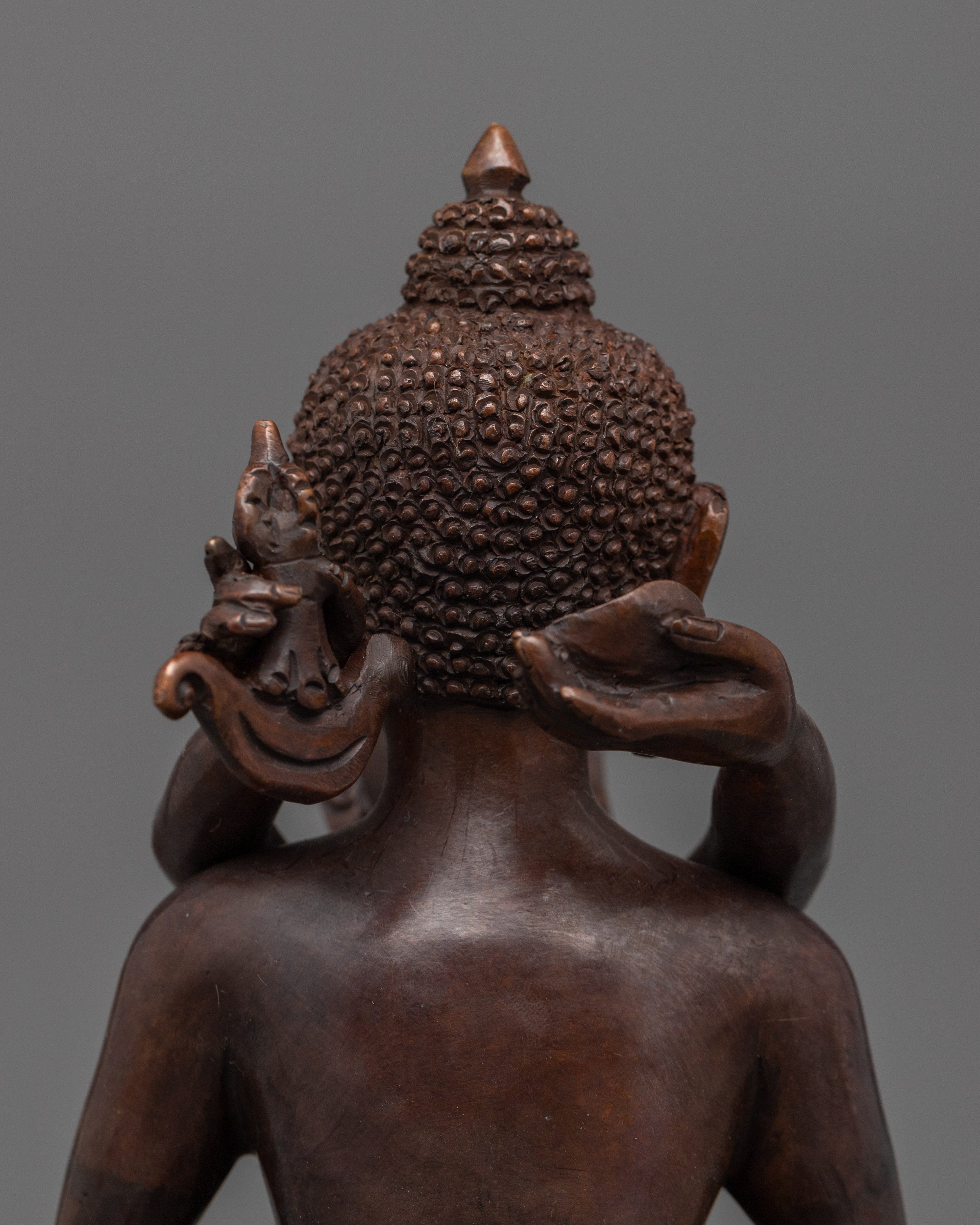Samantabhadra Yab Yum Sacred Art Figurine | The Union of Wisdom and Compassion