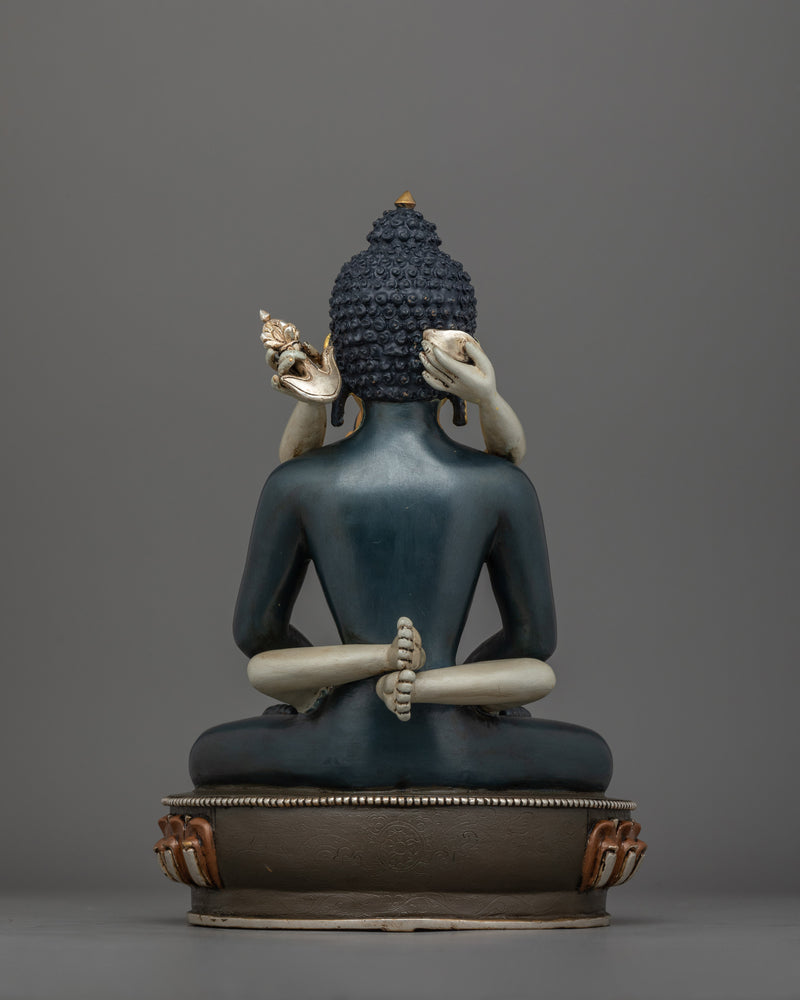 Samantabhadra with Consort Sacred Buddhist Art | Himalayan Buddhist Fine Artwork