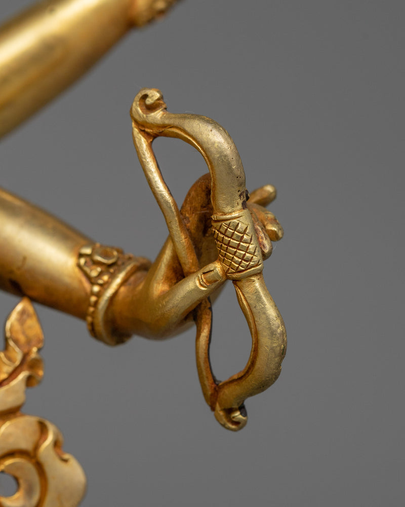 Traditional Dakini Namgyalma Tibetan Sculpture | The Goddess of Longevity