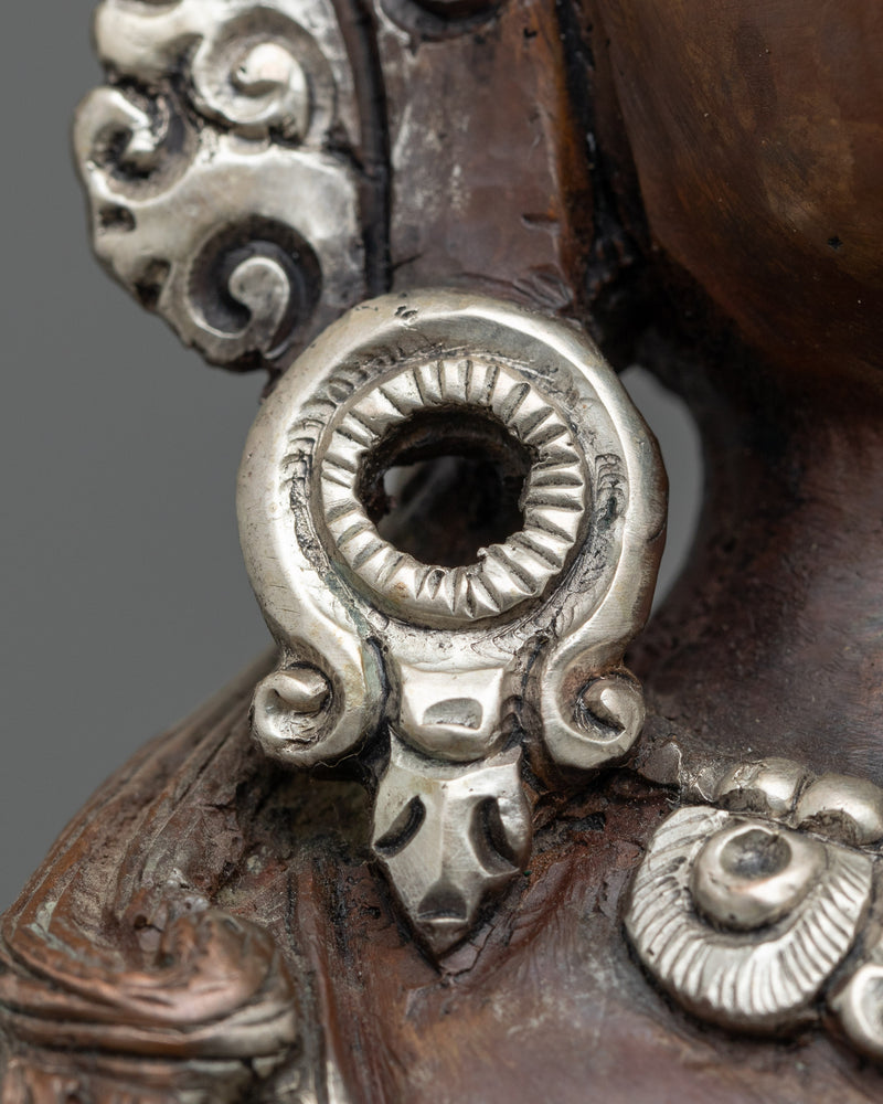 Tibetan Standing Compassionate Tara | Embodiment of Love and Mercy