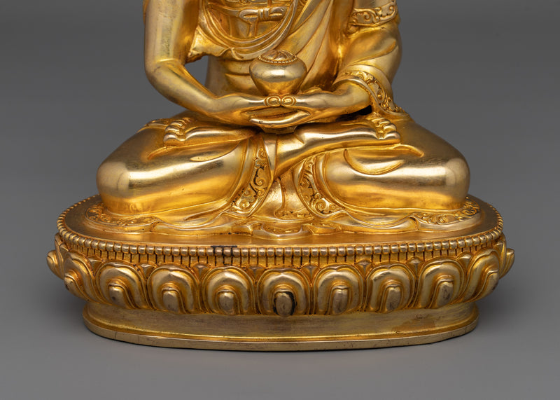 Buddha of Pure Land Amitabha Statue | Guidance to enlightenment
