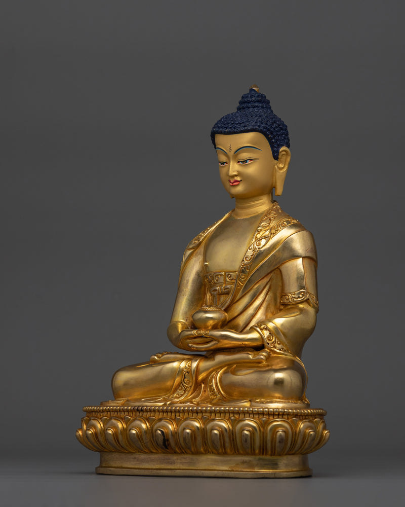 Buddha of Pure Land Amitabha Statue | Guidance to enlightenment