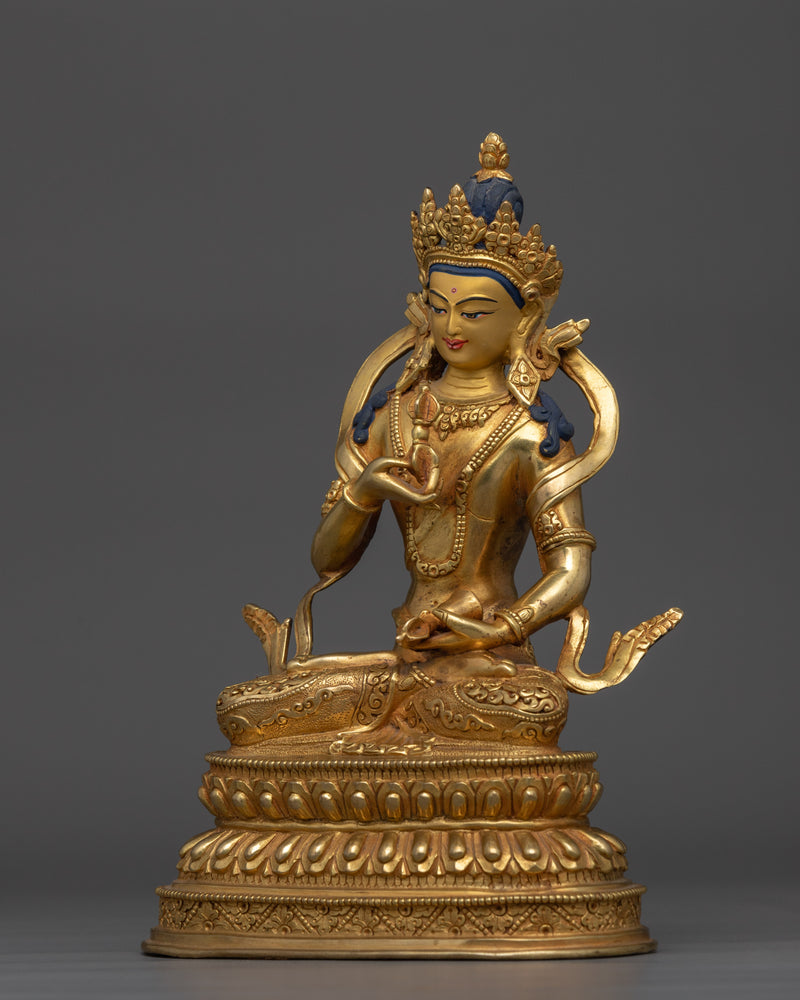 Vajrasattva Buddhist Purification Figurine | Altars and Meditation Decor
