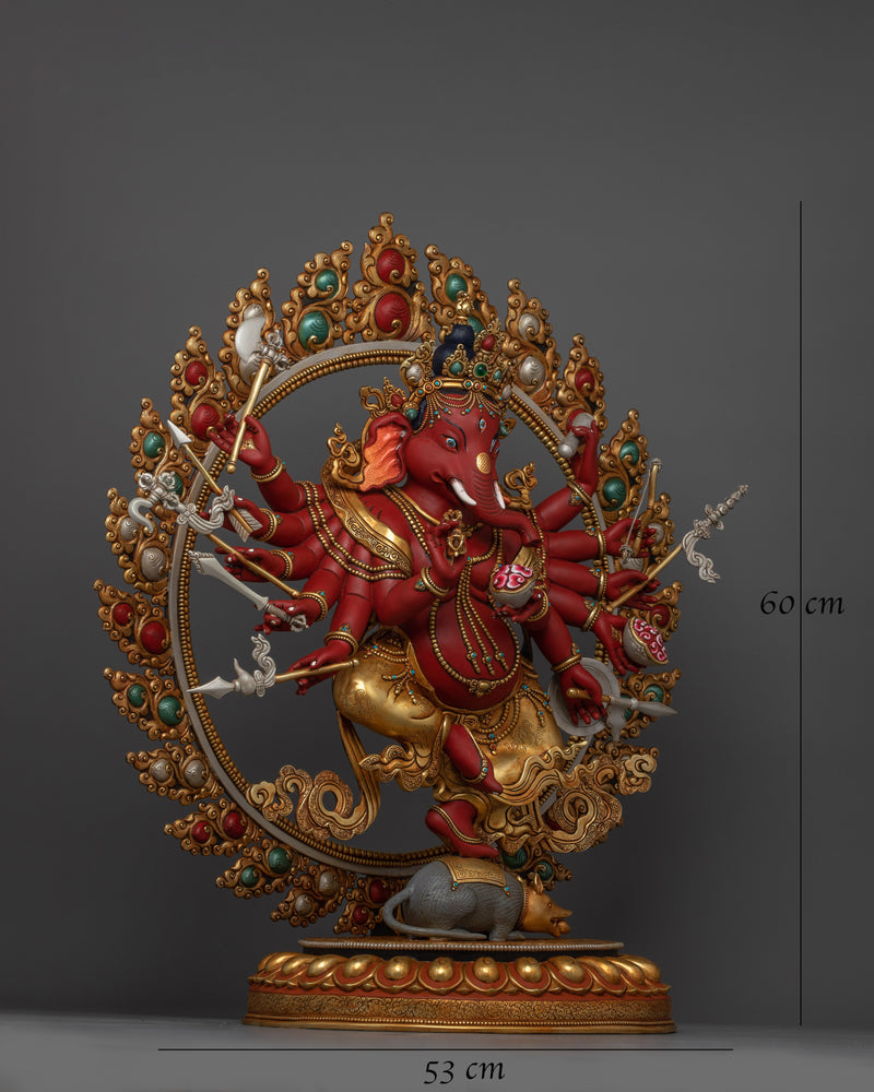 Elephant Deity