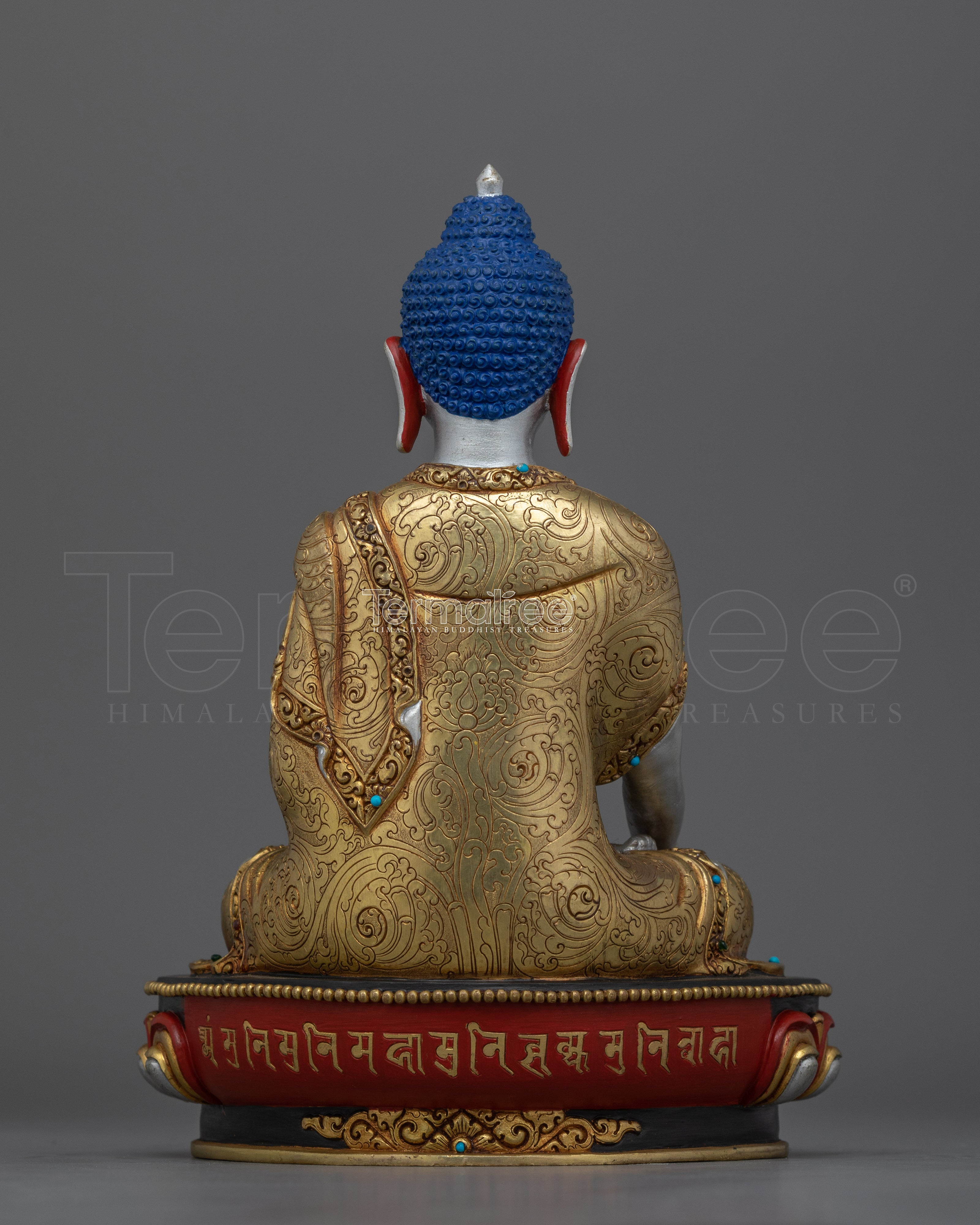 Handcrafted Sculpture of Shakyamuni Buddha | Historical Founder of Buddhism