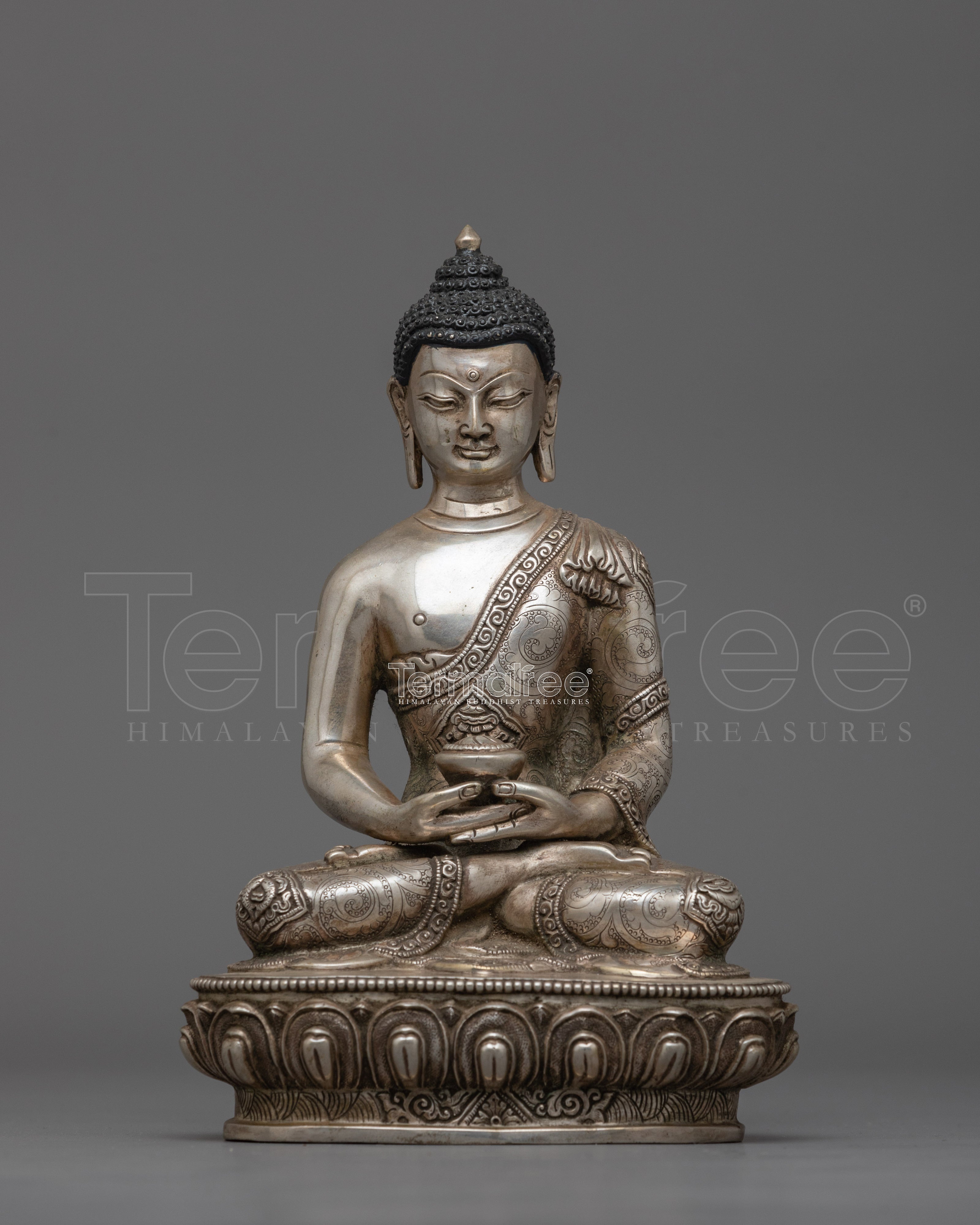 One of The Five Primordial Buddha Amitabha Statue | Buddha of Infinite Light